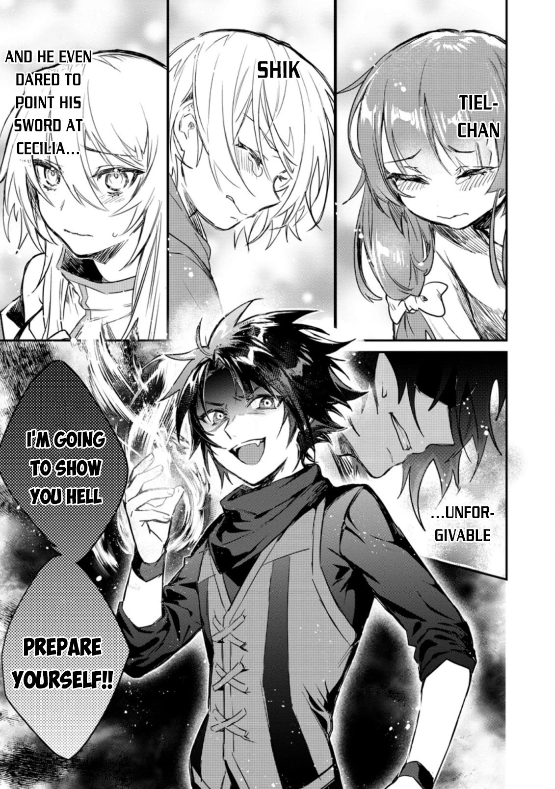 There Was a Cute Girl in the Hero’s Party, so I Tried Confessing to Her chapter 6 page 24