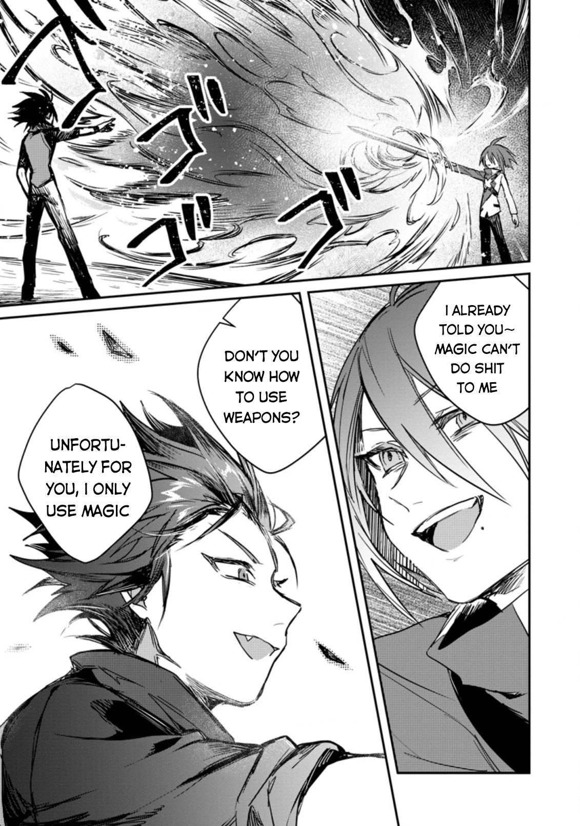 There Was a Cute Girl in the Hero’s Party, so I Tried Confessing to Her chapter 6 page 26