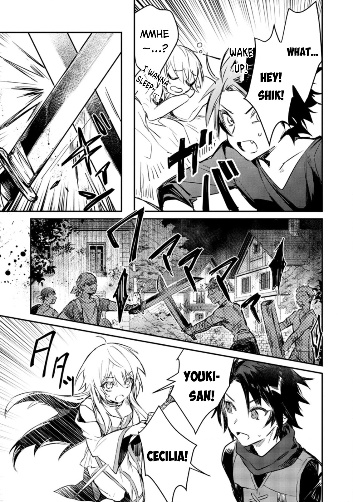 There Was a Cute Girl in the Hero’s Party, so I Tried Confessing to Her chapter 6 page 6