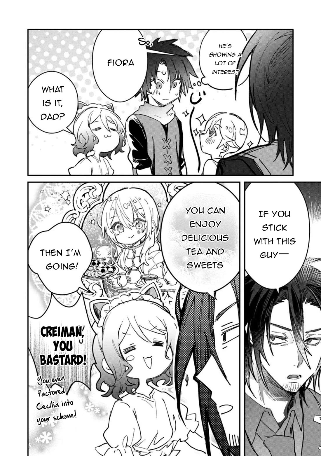 There Was a Cute Girl in the Hero’s Party, so I Tried Confessing to Her chapter 60 page 15