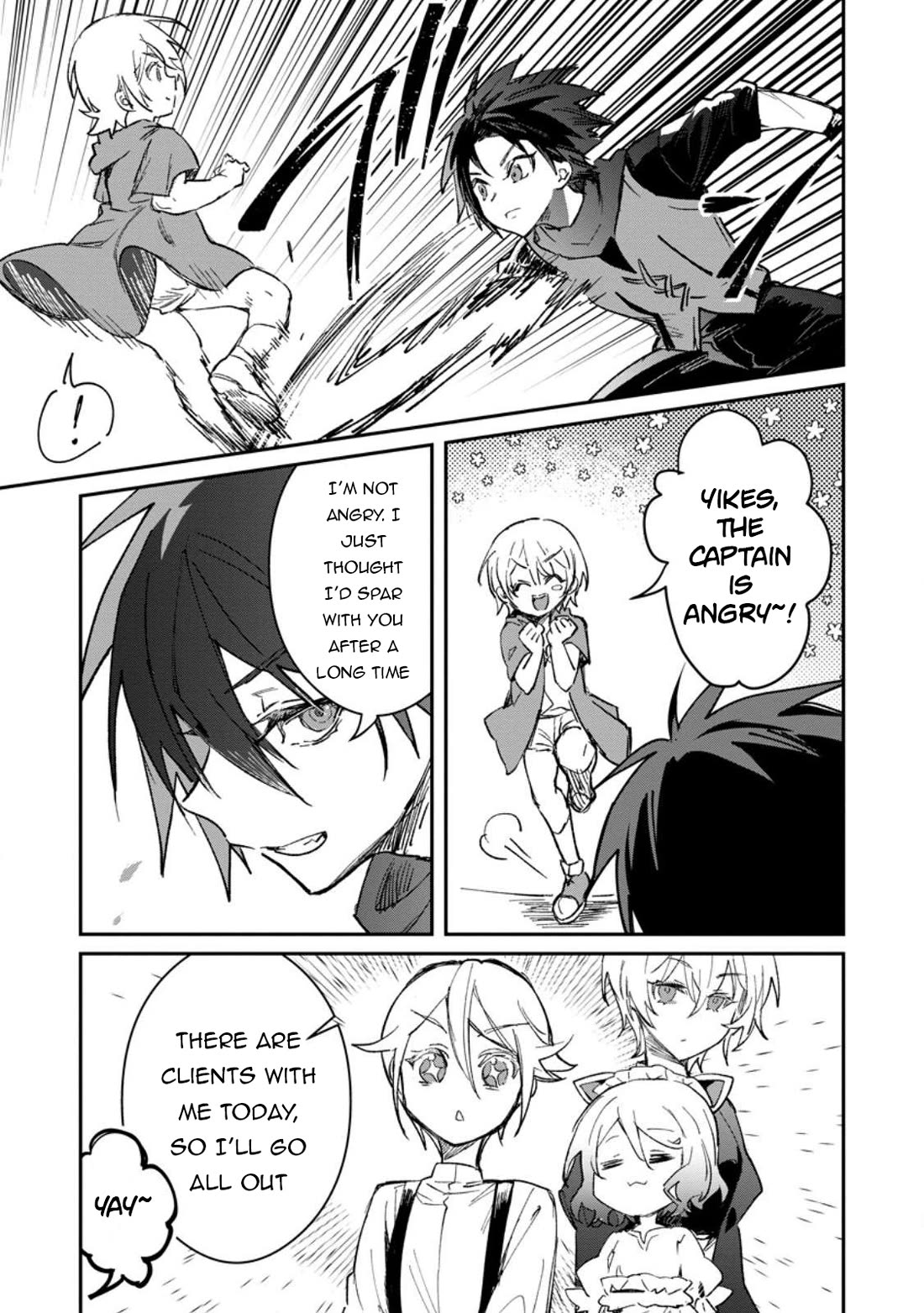 There Was a Cute Girl in the Hero’s Party, so I Tried Confessing to Her chapter 60 page 20