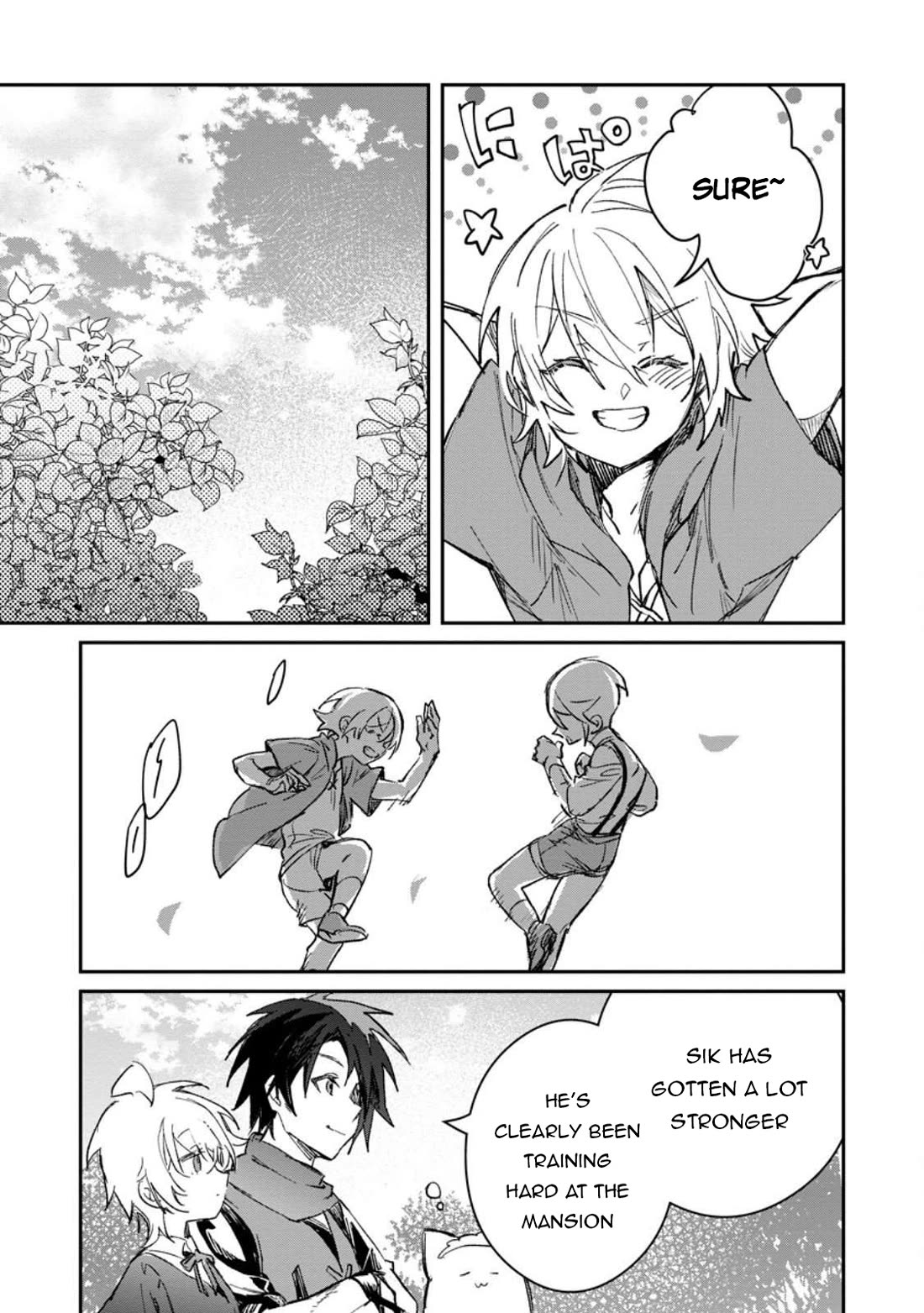 There Was a Cute Girl in the Hero’s Party, so I Tried Confessing to Her chapter 60 page 24