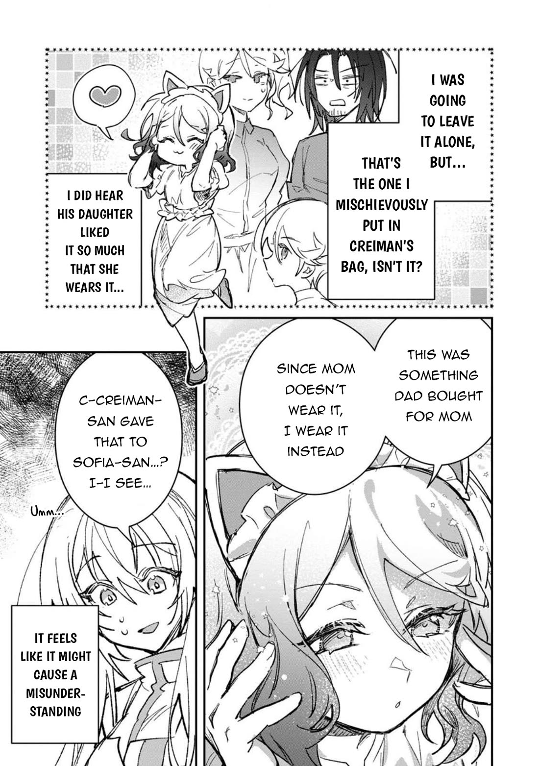 There Was a Cute Girl in the Hero’s Party, so I Tried Confessing to Her chapter 60 page 28