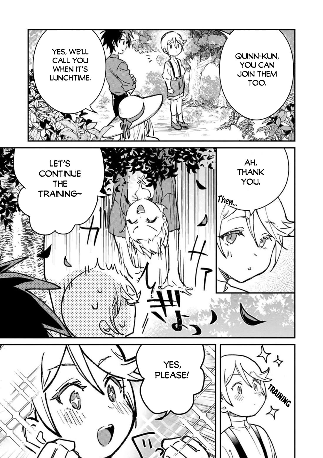 There Was a Cute Girl in the Hero’s Party, so I Tried Confessing to Her chapter 61 page 14