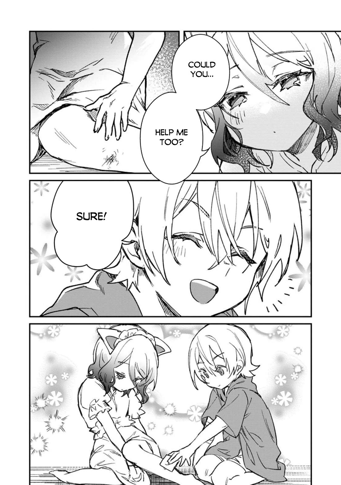 There Was a Cute Girl in the Hero’s Party, so I Tried Confessing to Her chapter 61 page 19
