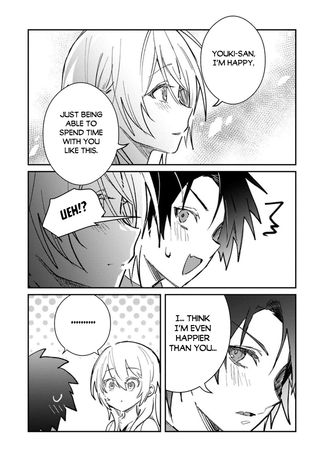 There Was a Cute Girl in the Hero’s Party, so I Tried Confessing to Her chapter 61 page 26