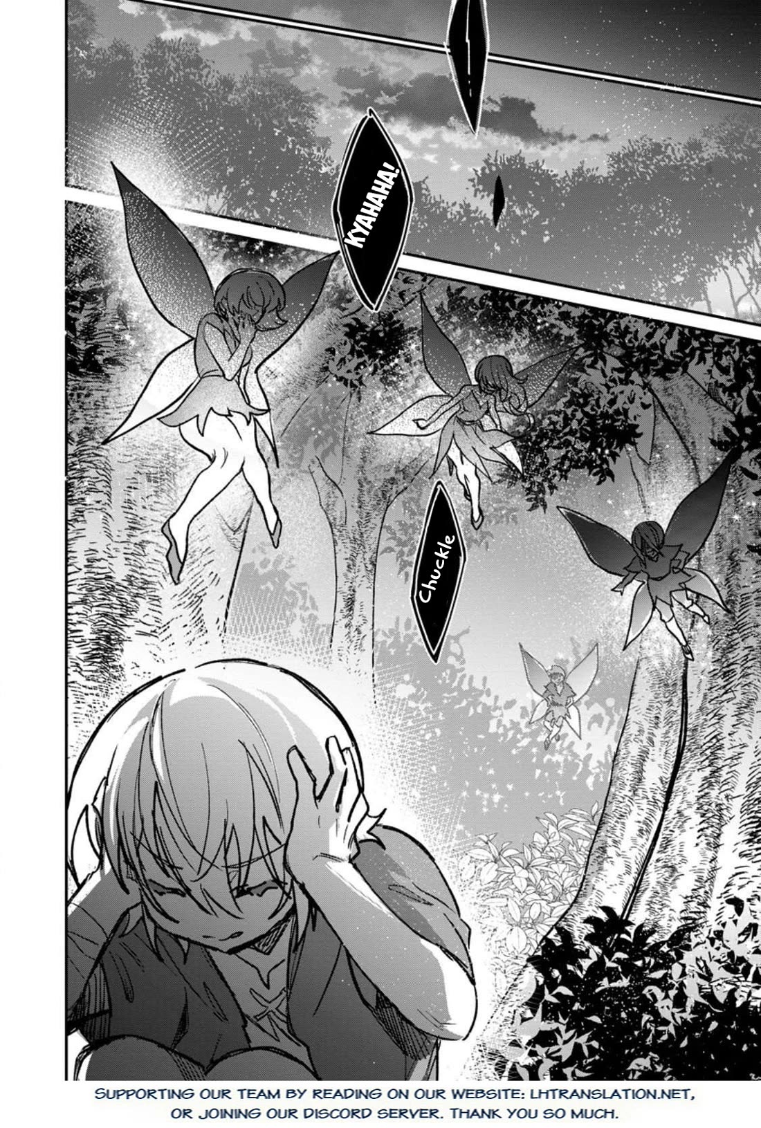 There Was a Cute Girl in the Hero’s Party, so I Tried Confessing to Her chapter 61 page 31