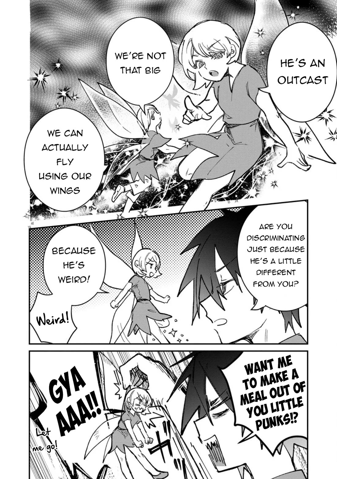 There Was a Cute Girl in the Hero’s Party, so I Tried Confessing to Her chapter 62 page 7