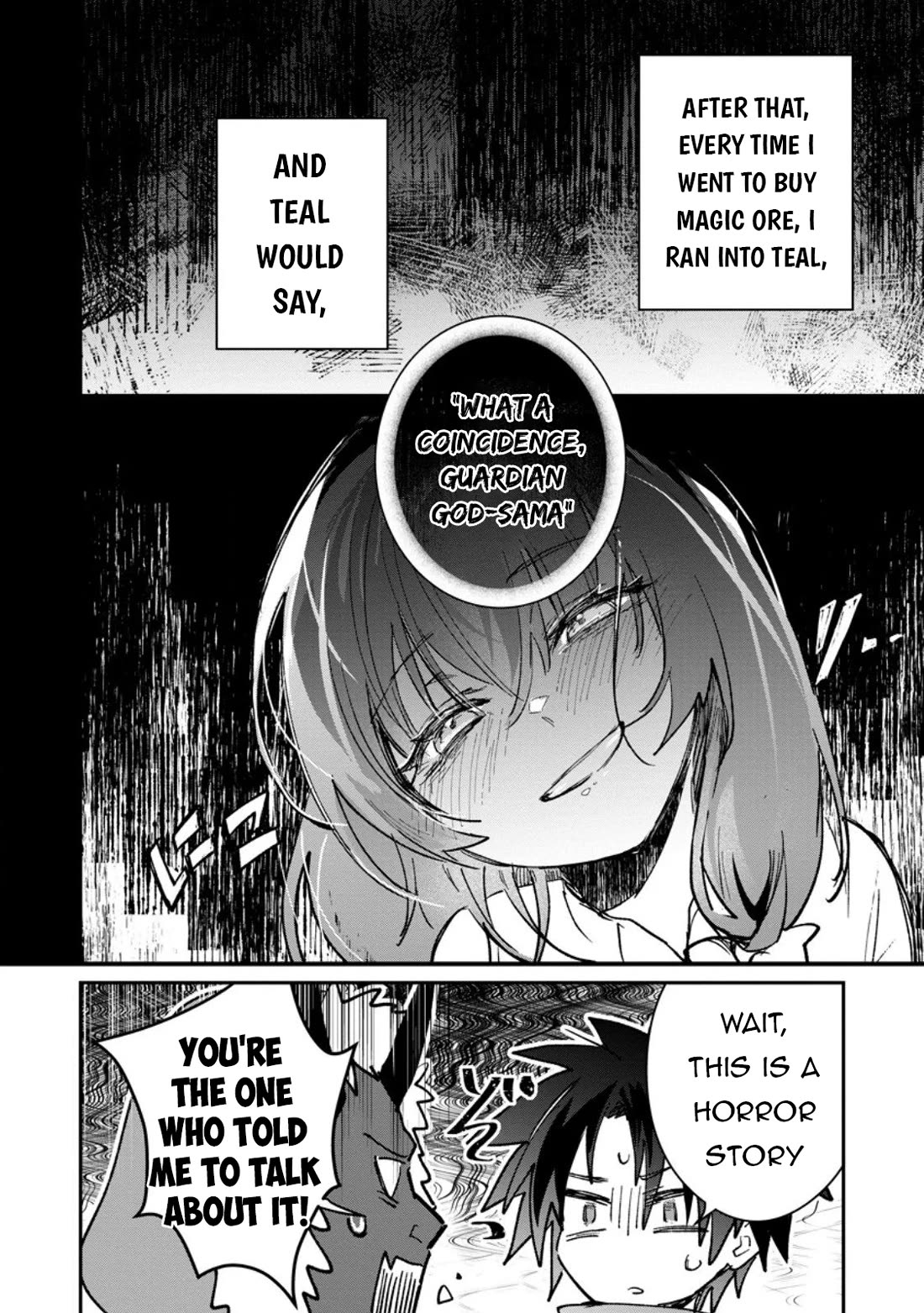 There Was a Cute Girl in the Hero’s Party, so I Tried Confessing to Her chapter 63 page 13