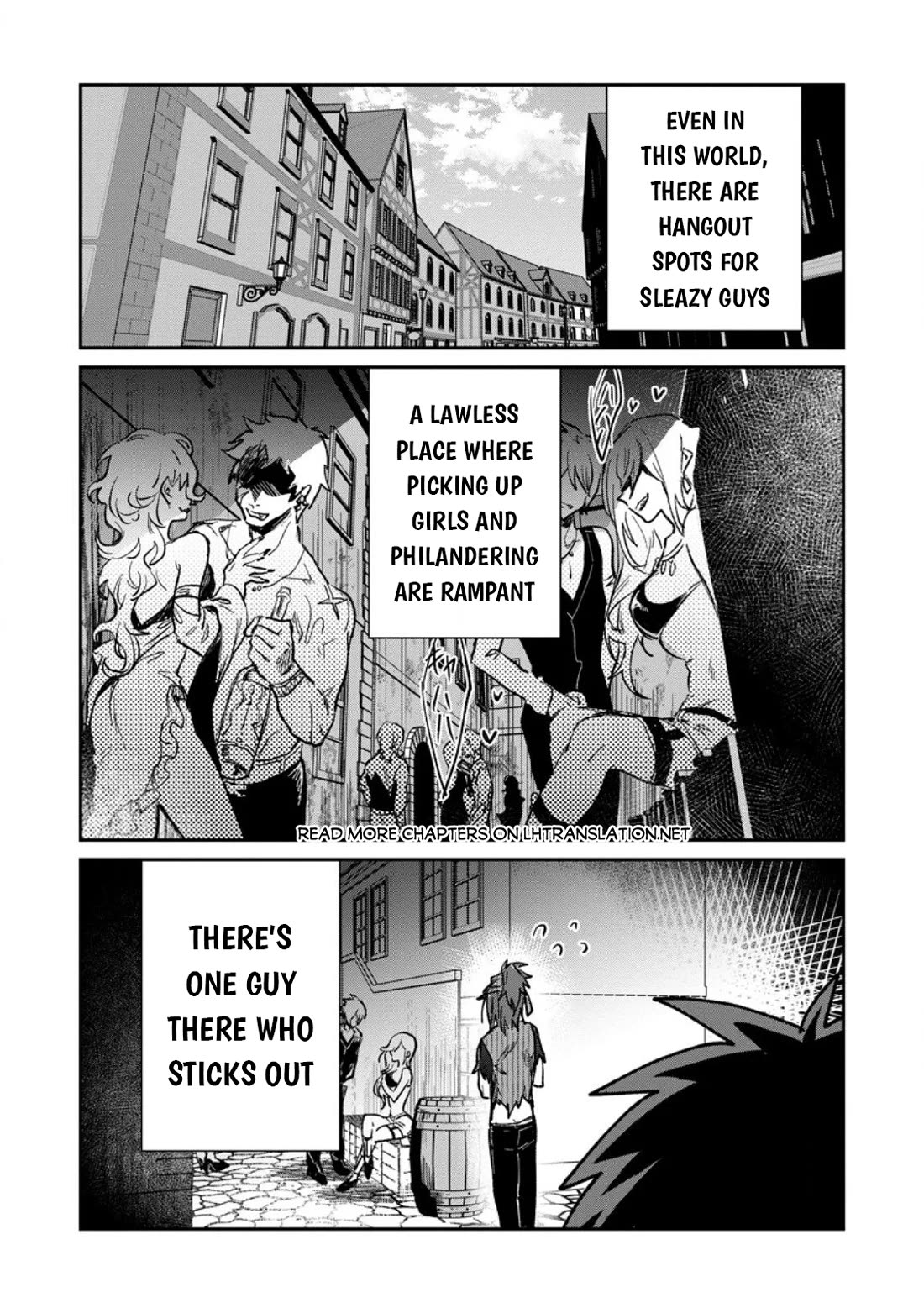 There Was a Cute Girl in the Hero’s Party, so I Tried Confessing to Her chapter 63 page 2