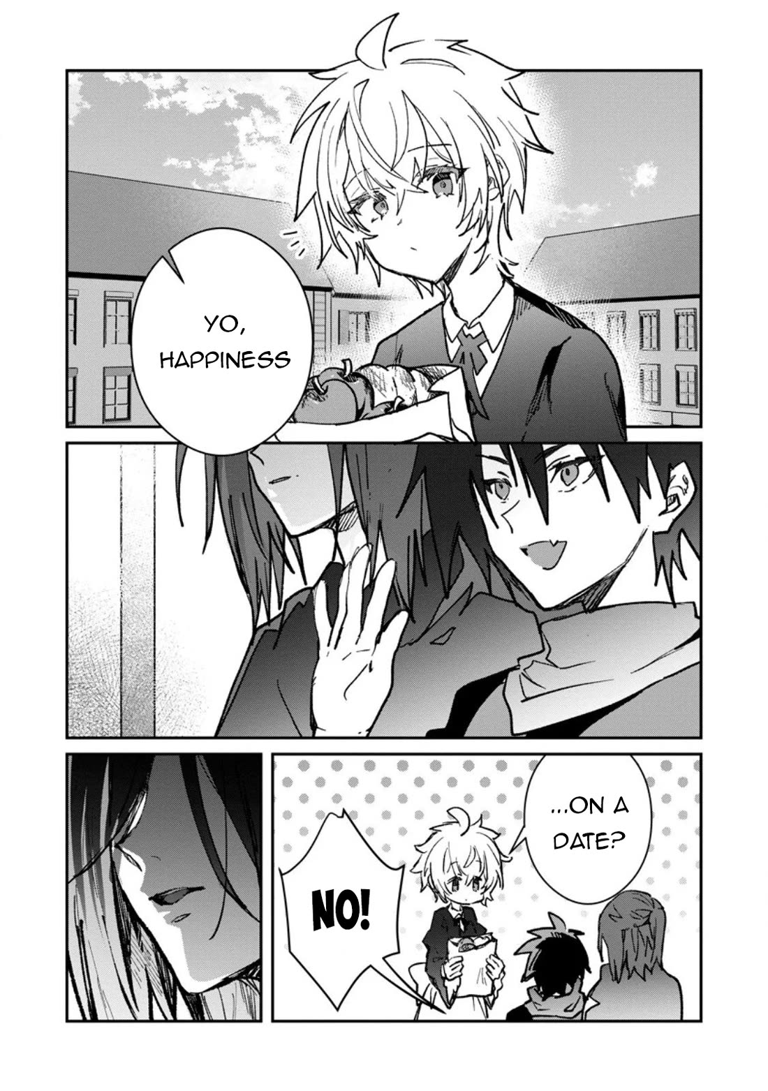 There Was a Cute Girl in the Hero’s Party, so I Tried Confessing to Her chapter 63 page 29