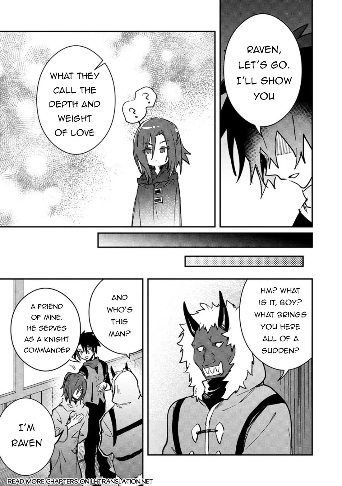 There Was a Cute Girl in the Hero’s Party, so I Tried Confessing to Her chapter 63 page 8