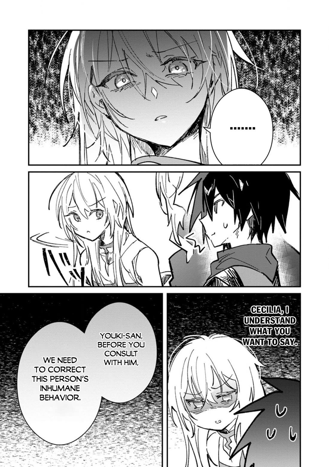 There Was a Cute Girl in the Hero’s Party, so I Tried Confessing to Her chapter 64 page 12