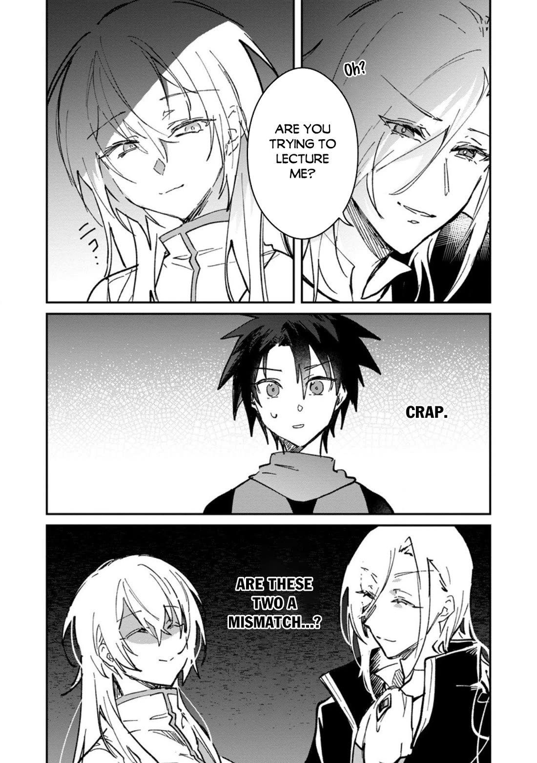 There Was a Cute Girl in the Hero’s Party, so I Tried Confessing to Her chapter 64 page 13