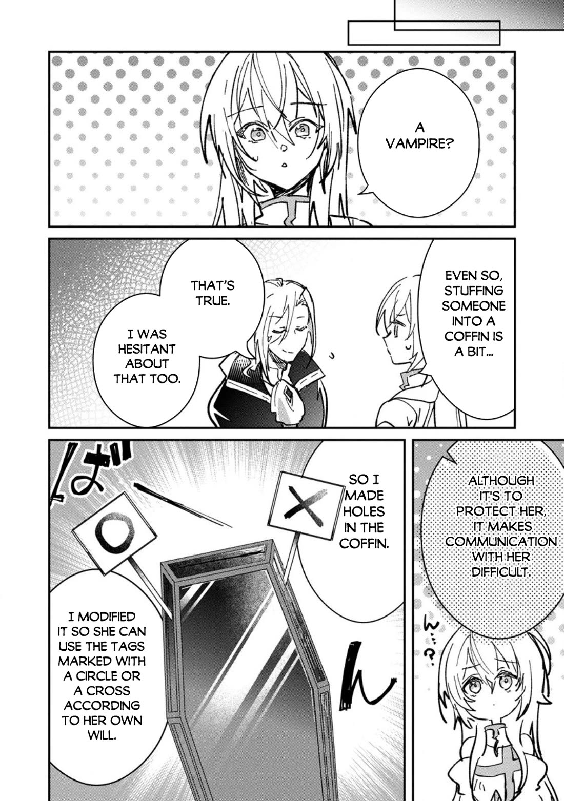 There Was a Cute Girl in the Hero’s Party, so I Tried Confessing to Her chapter 64 page 15