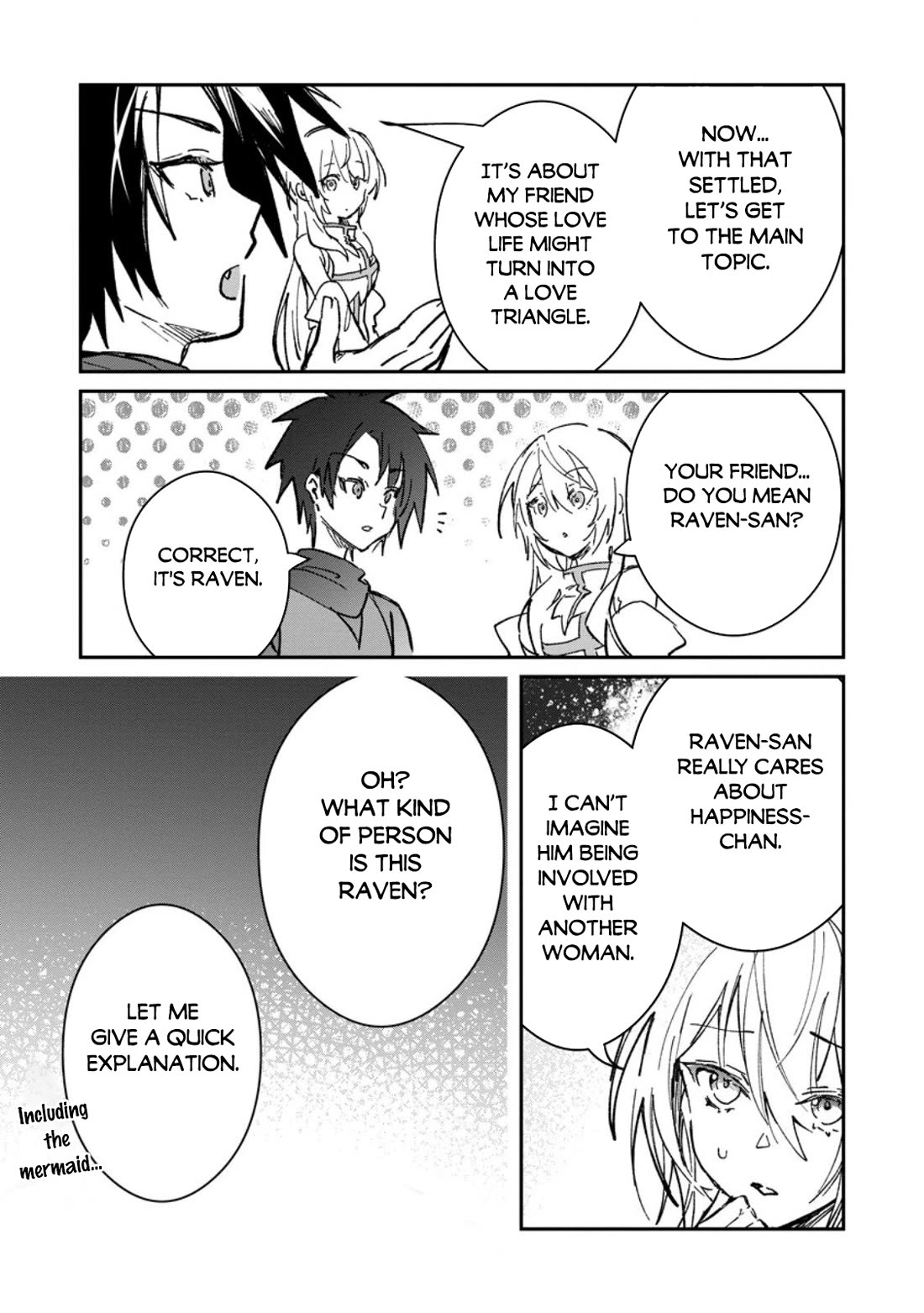 There Was a Cute Girl in the Hero’s Party, so I Tried Confessing to Her chapter 64 page 18