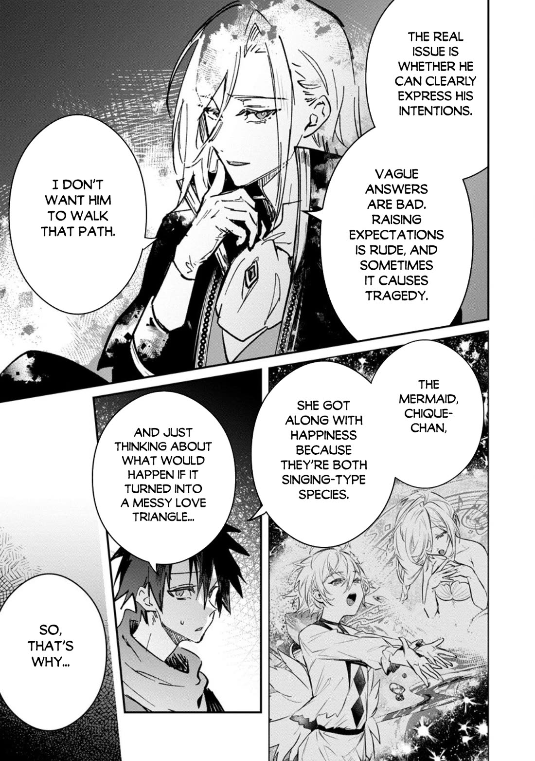 There Was a Cute Girl in the Hero’s Party, so I Tried Confessing to Her chapter 64 page 20