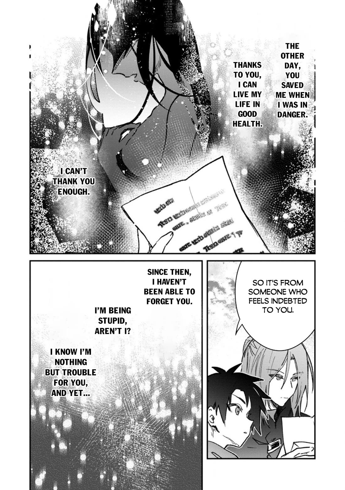 There Was a Cute Girl in the Hero’s Party, so I Tried Confessing to Her chapter 64 page 3
