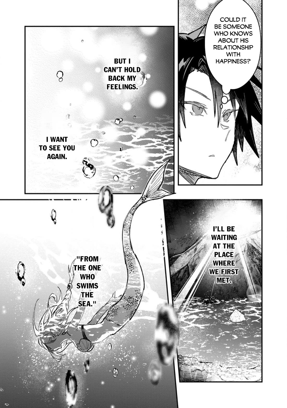 There Was a Cute Girl in the Hero’s Party, so I Tried Confessing to Her chapter 64 page 4