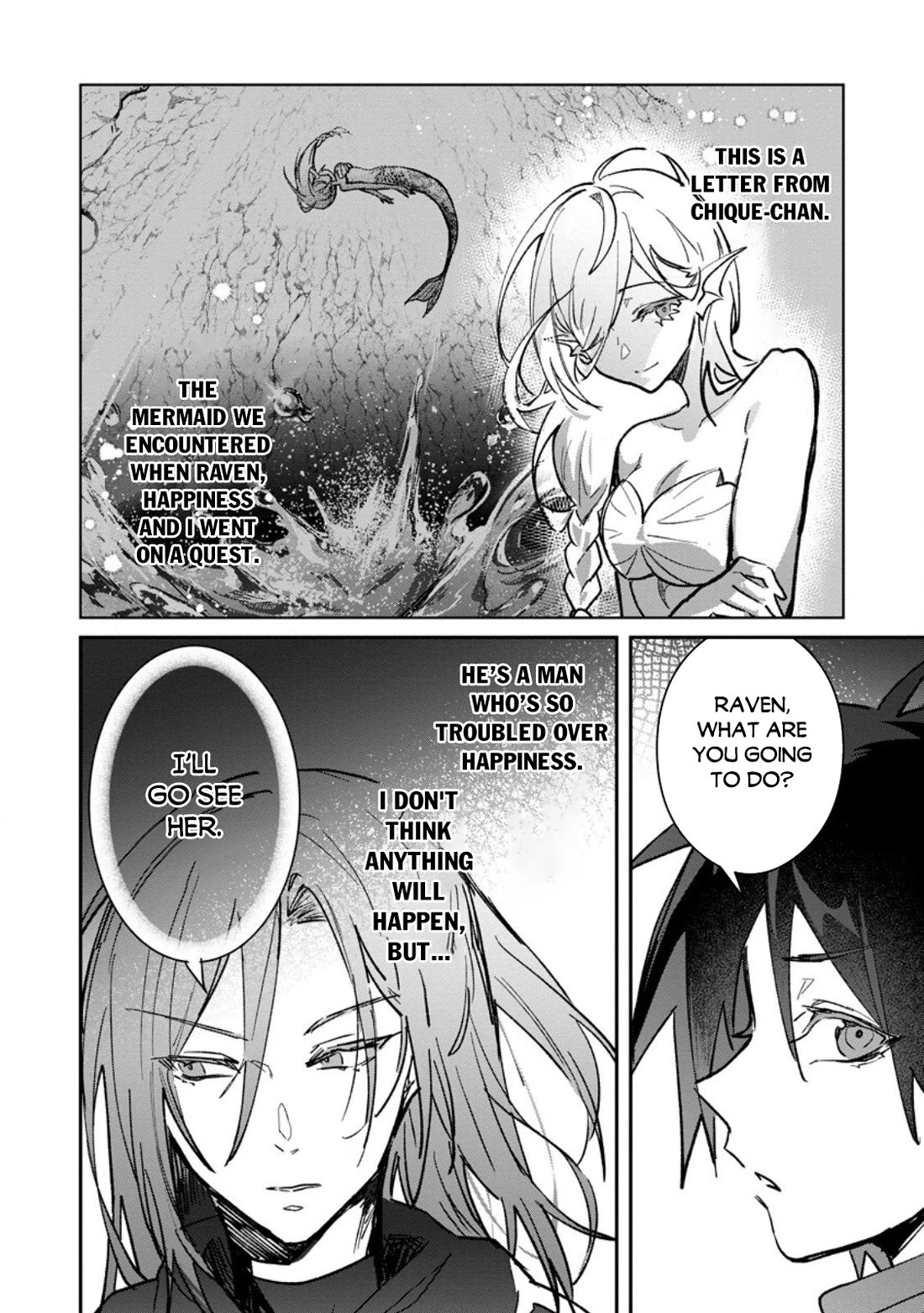 There Was a Cute Girl in the Hero’s Party, so I Tried Confessing to Her chapter 64 page 5