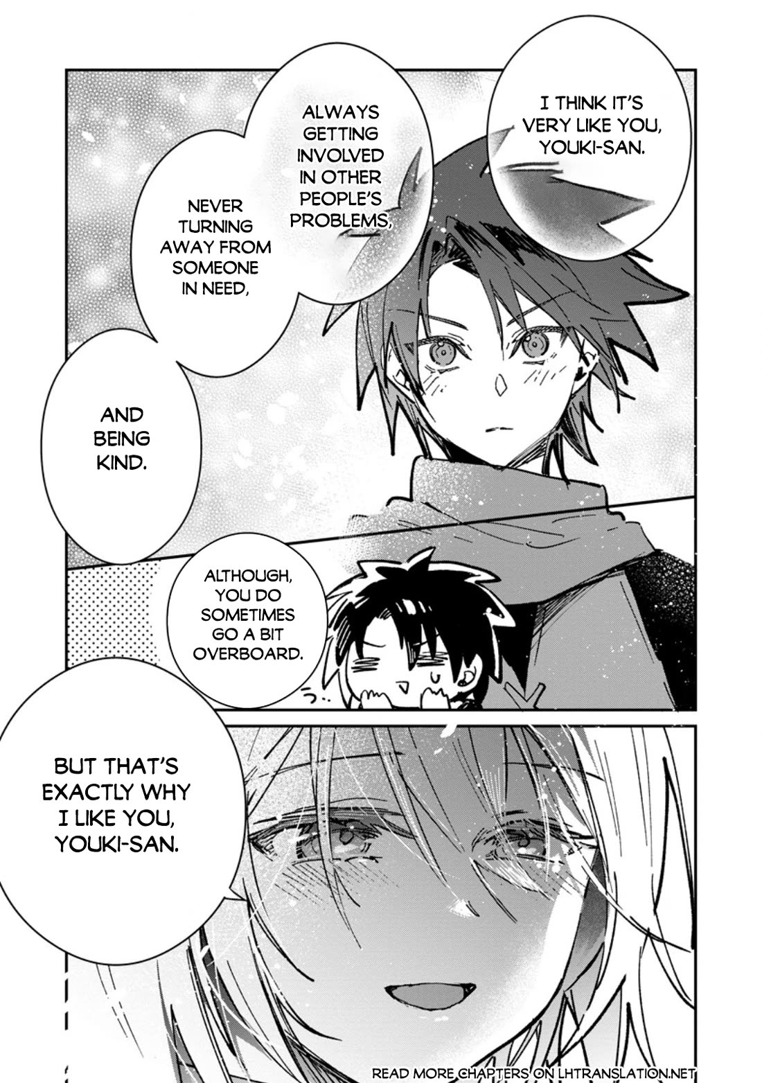 There Was a Cute Girl in the Hero’s Party, so I Tried Confessing to Her chapter 66 page 10