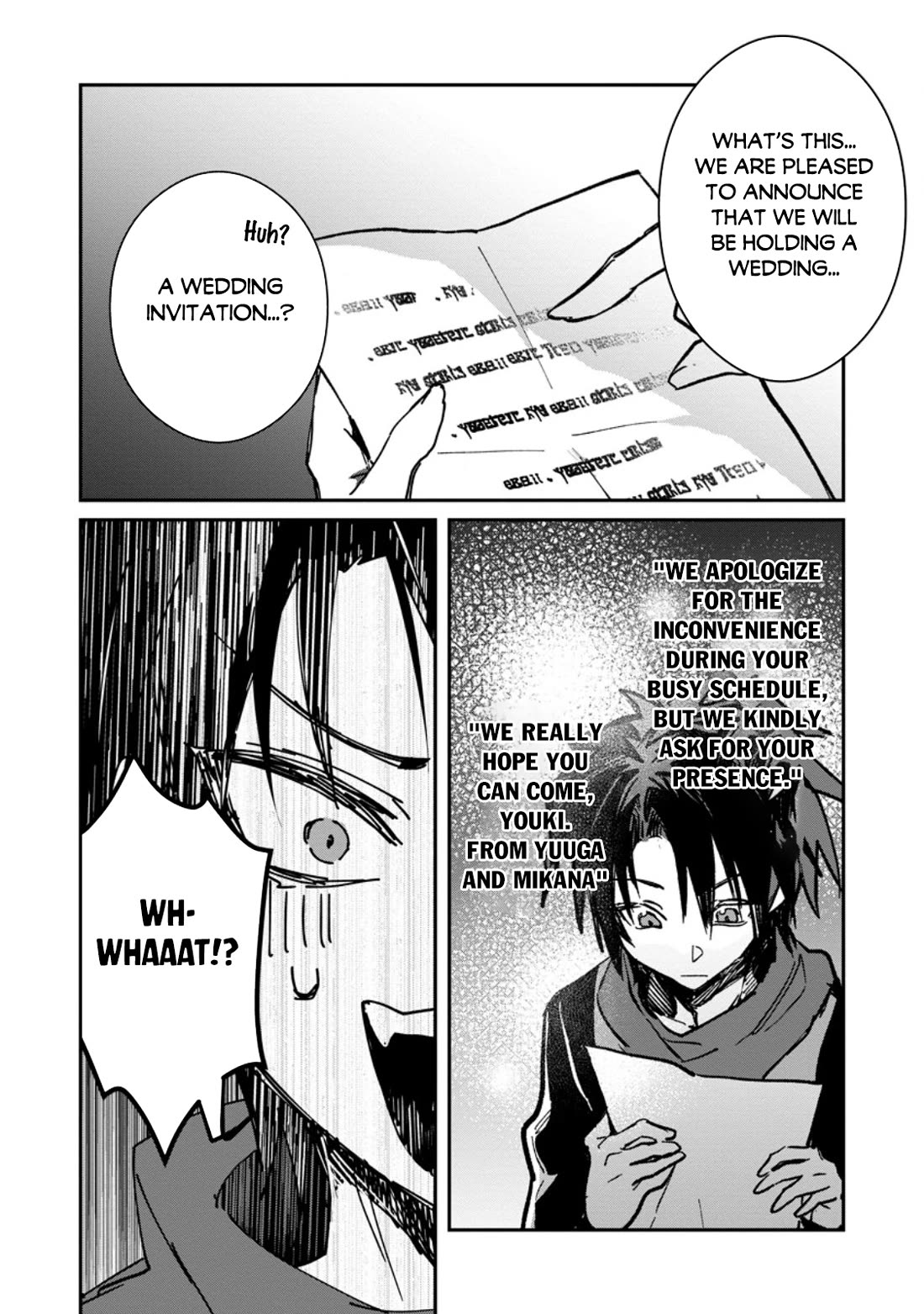 There Was a Cute Girl in the Hero’s Party, so I Tried Confessing to Her chapter 66 page 13