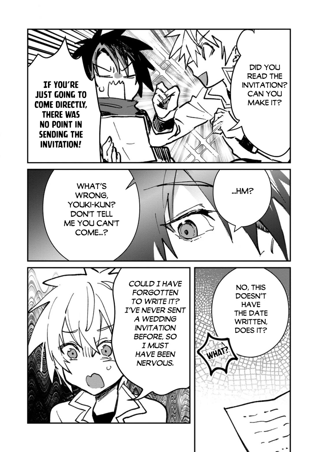 There Was a Cute Girl in the Hero’s Party, so I Tried Confessing to Her chapter 66 page 15