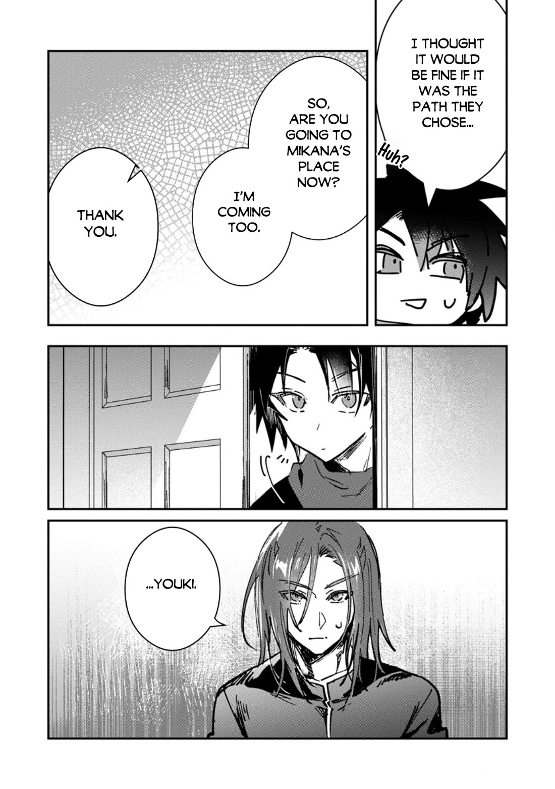 There Was a Cute Girl in the Hero’s Party, so I Tried Confessing to Her chapter 66 page 19