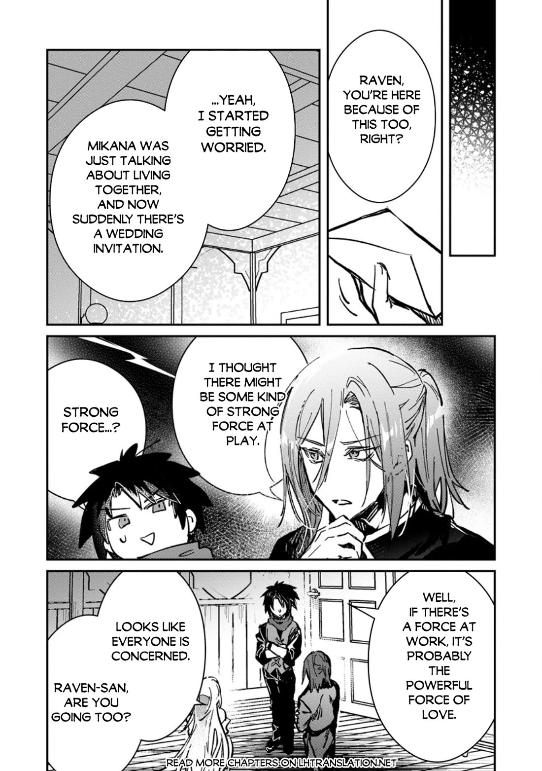 There Was a Cute Girl in the Hero’s Party, so I Tried Confessing to Her chapter 66 page 20