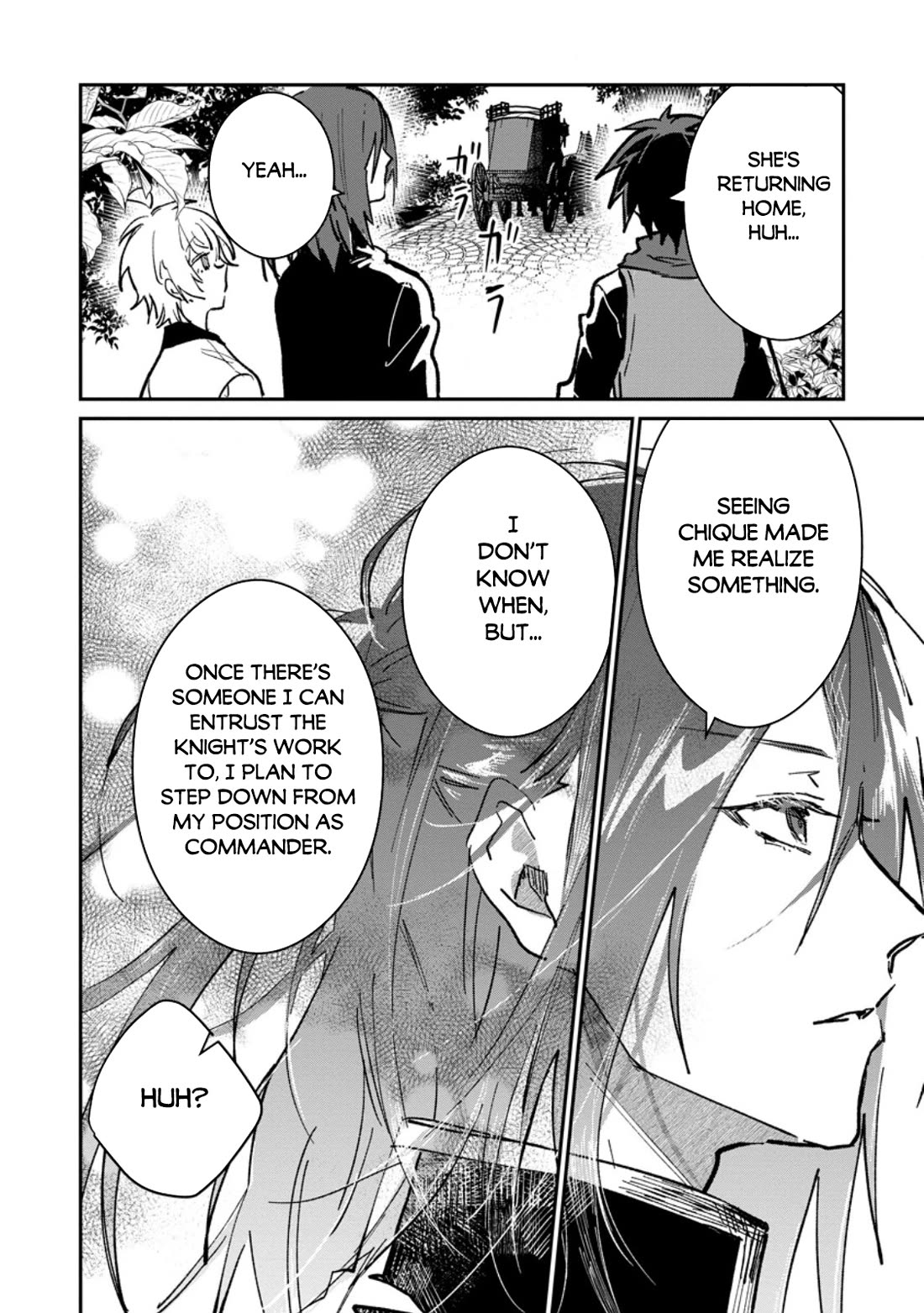 There Was a Cute Girl in the Hero’s Party, so I Tried Confessing to Her chapter 66 page 3