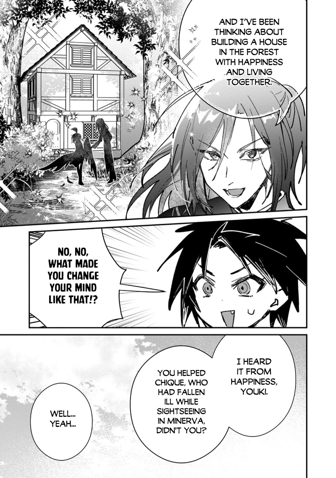 There Was a Cute Girl in the Hero’s Party, so I Tried Confessing to Her chapter 66 page 4