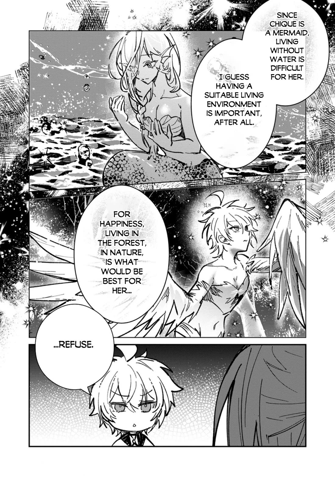 There Was a Cute Girl in the Hero’s Party, so I Tried Confessing to Her chapter 66 page 5