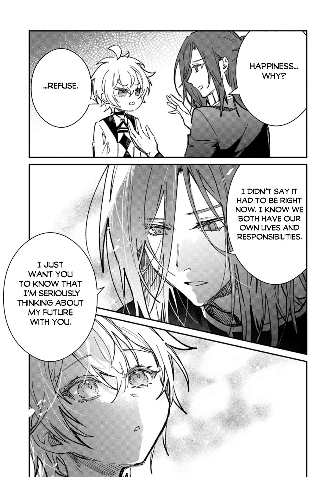 There Was a Cute Girl in the Hero’s Party, so I Tried Confessing to Her chapter 66 page 6
