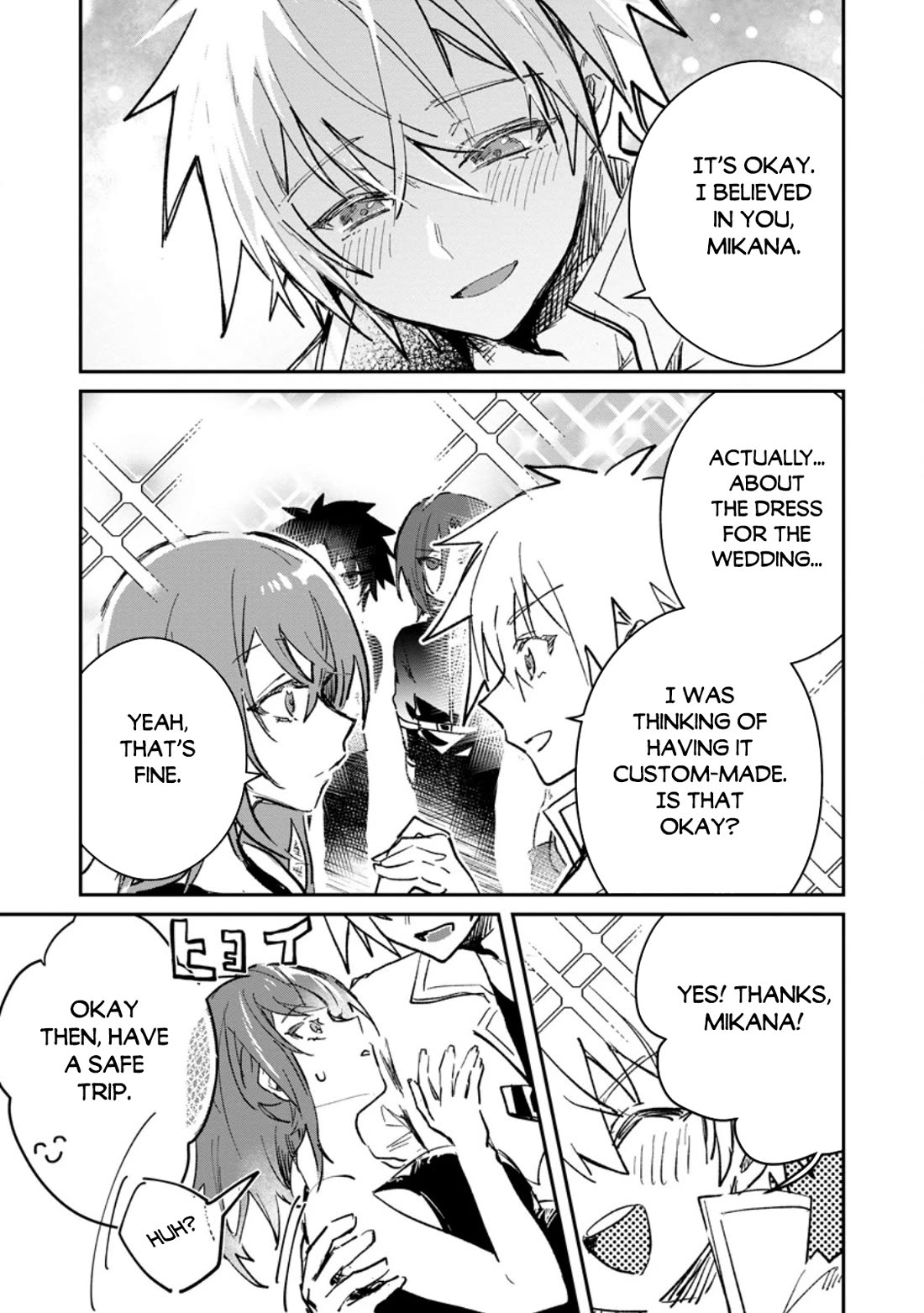 There Was a Cute Girl in the Hero’s Party, so I Tried Confessing to Her chapter 67 page 10