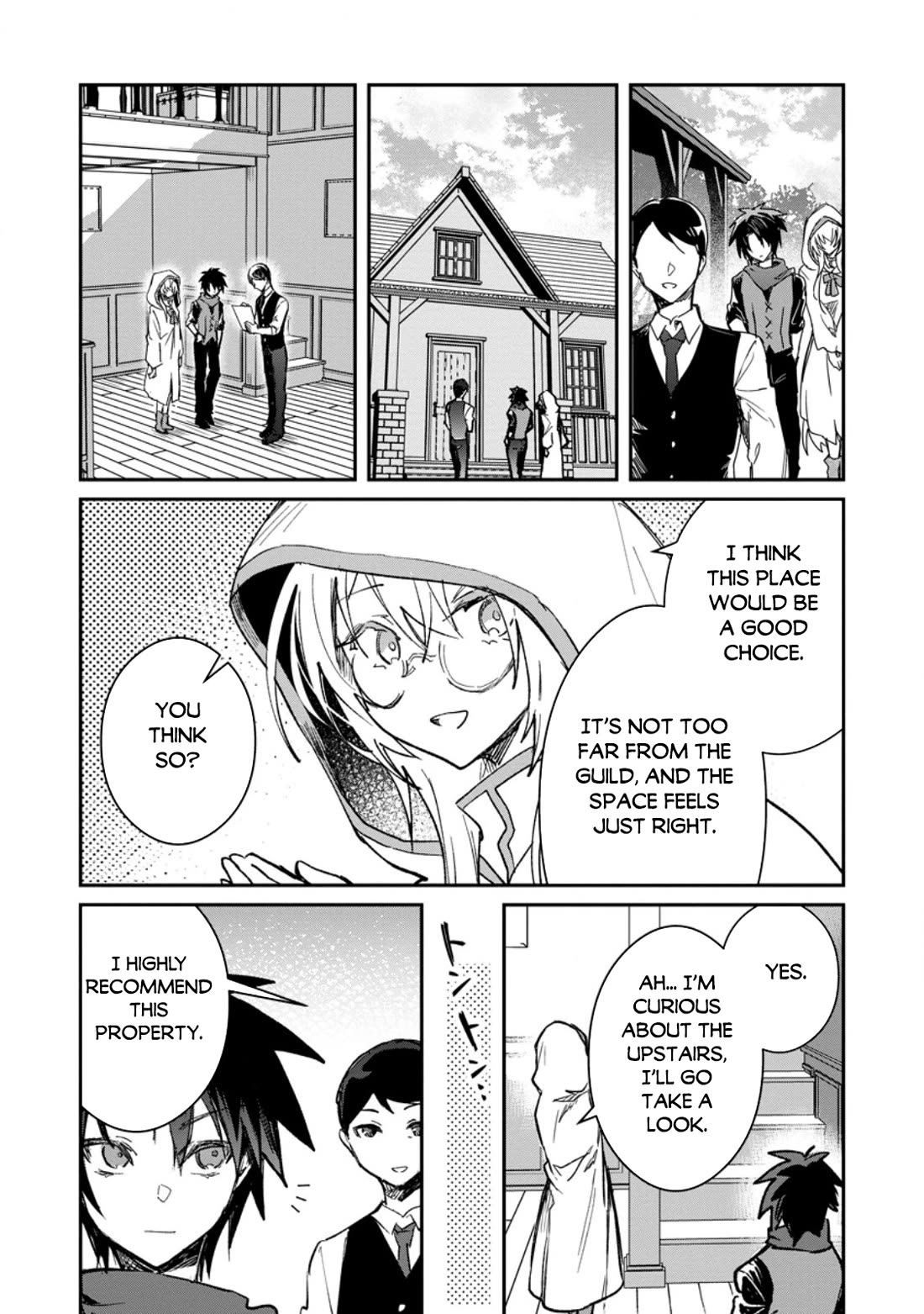 There Was a Cute Girl in the Hero’s Party, so I Tried Confessing to Her chapter 67 page 25