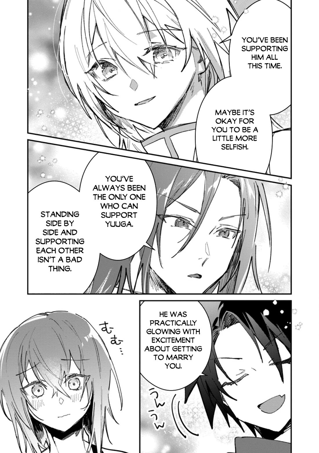 There Was a Cute Girl in the Hero’s Party, so I Tried Confessing to Her chapter 67 page 6