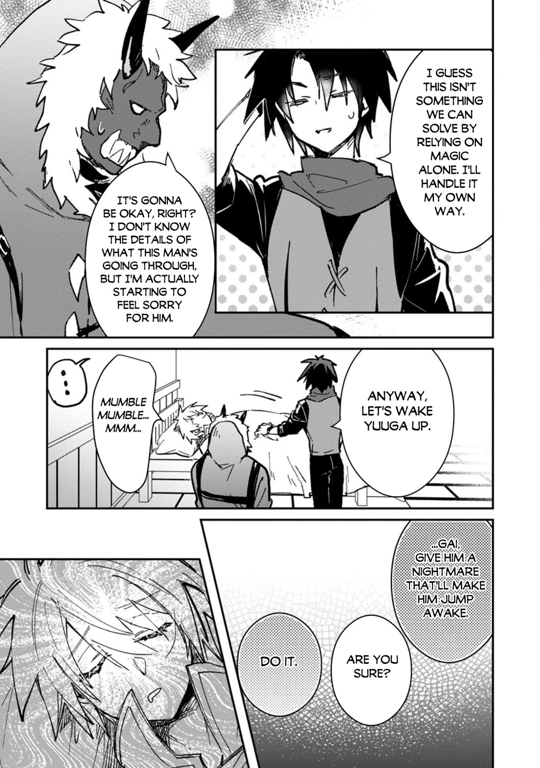 There Was a Cute Girl in the Hero’s Party, so I Tried Confessing to Her chapter 68 page 12