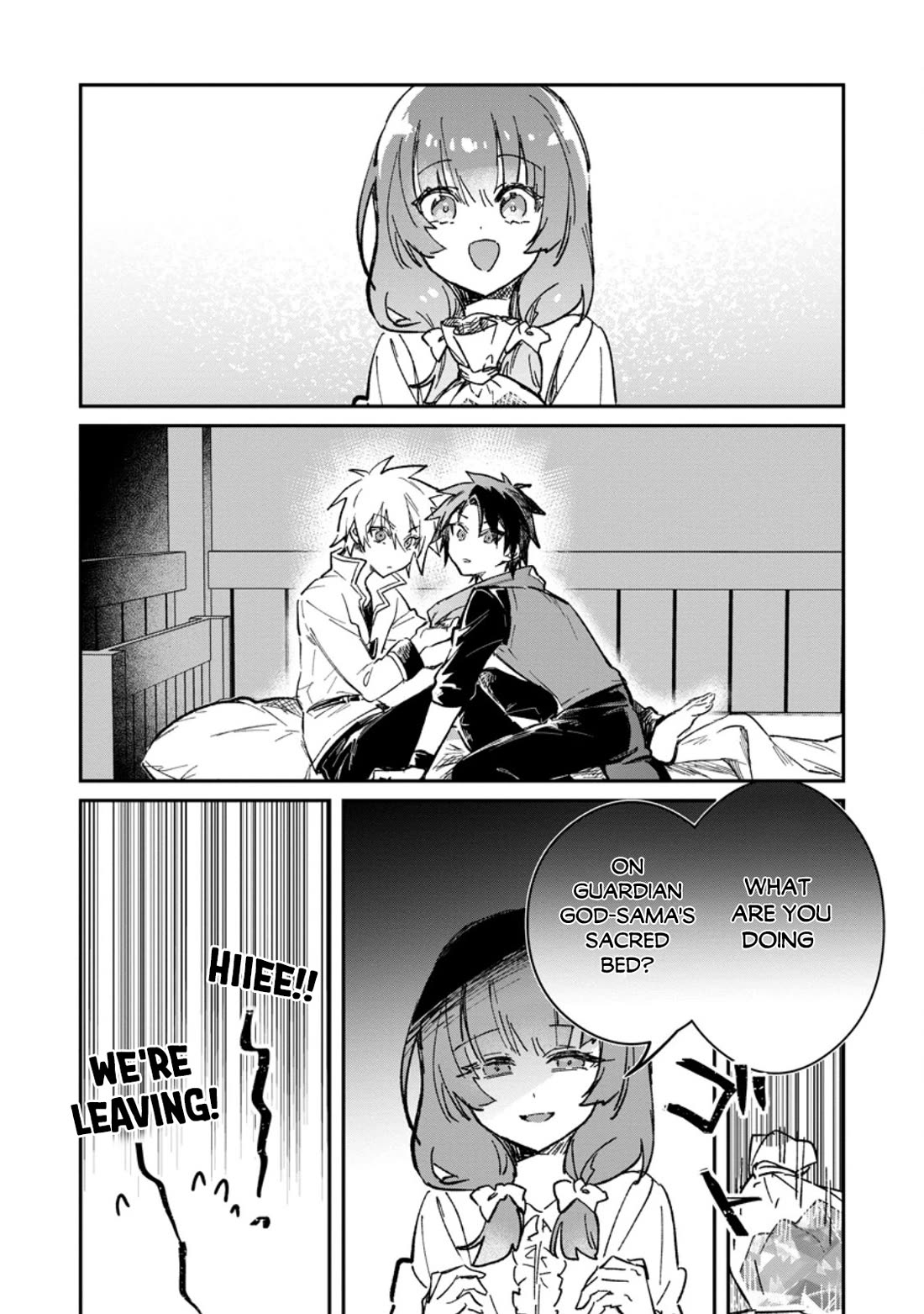 There Was a Cute Girl in the Hero’s Party, so I Tried Confessing to Her chapter 68 page 15