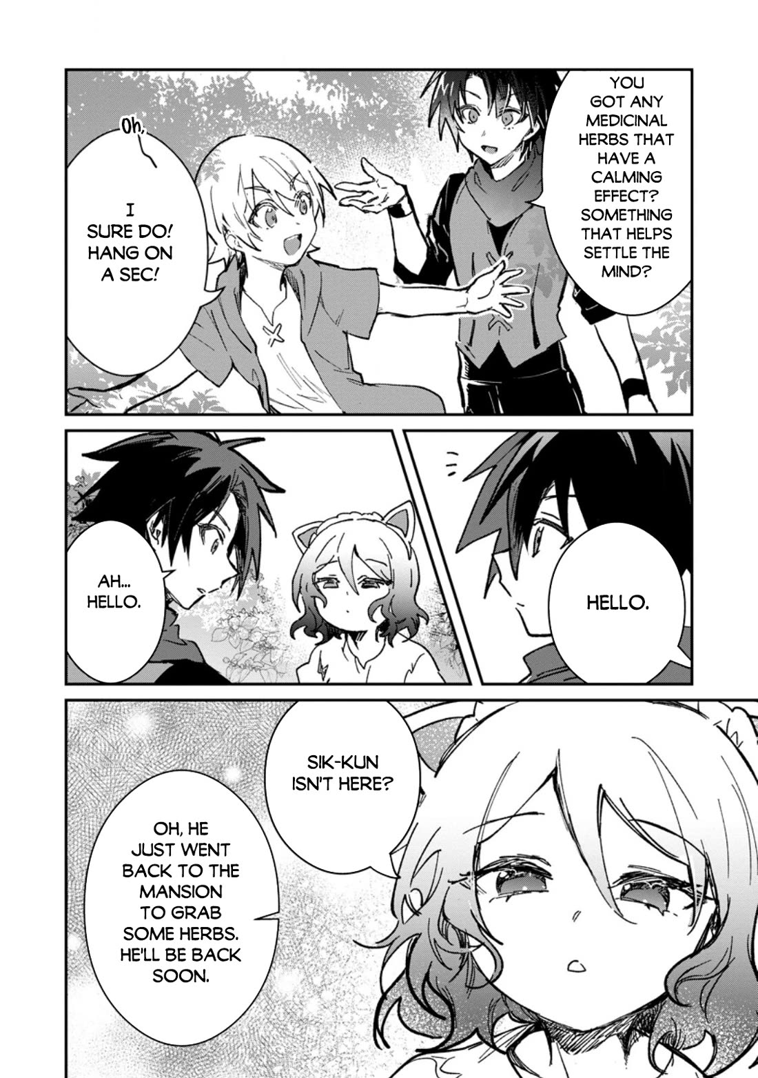 There Was a Cute Girl in the Hero’s Party, so I Tried Confessing to Her chapter 68 page 17