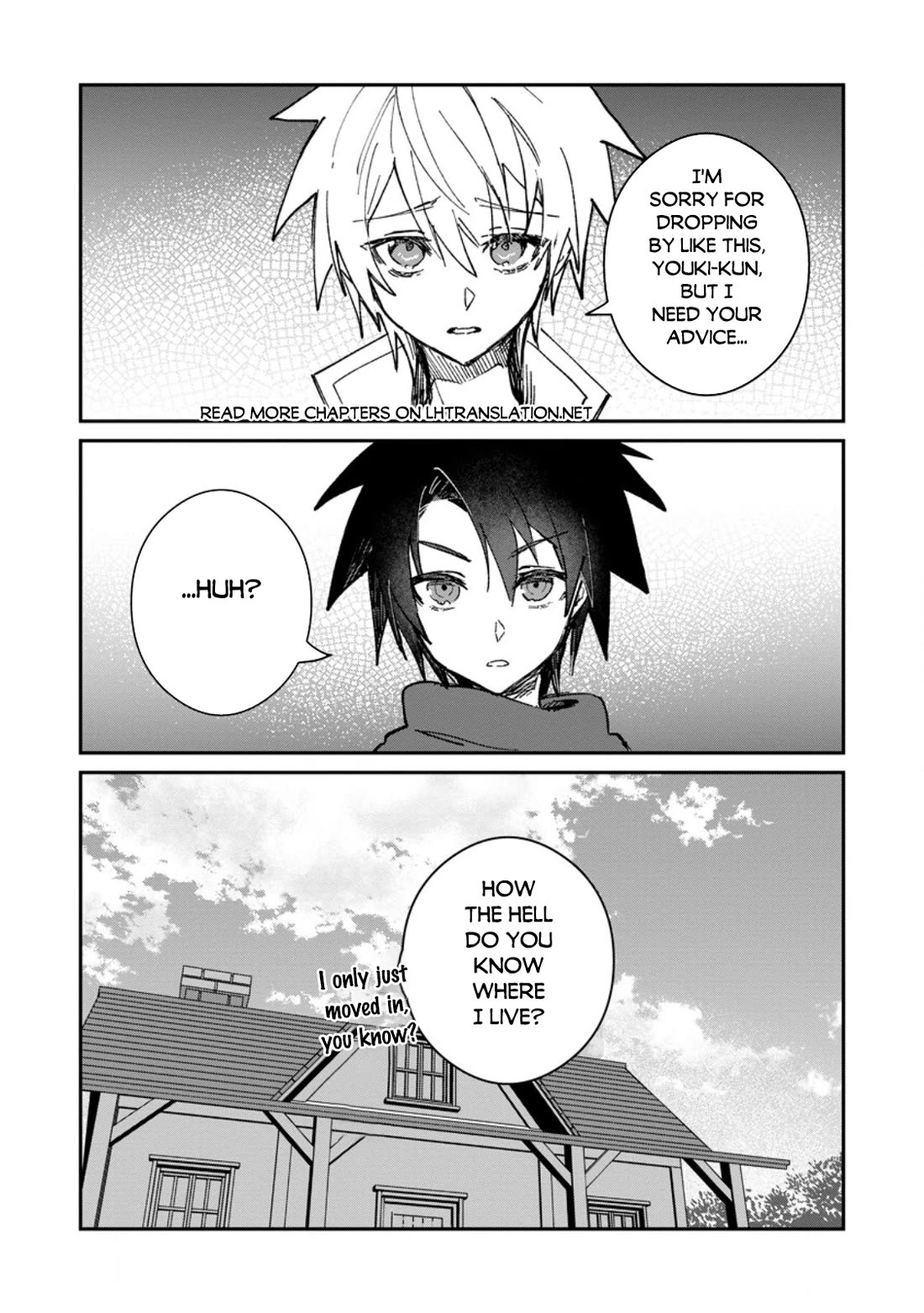 There Was a Cute Girl in the Hero’s Party, so I Tried Confessing to Her chapter 68 page 2