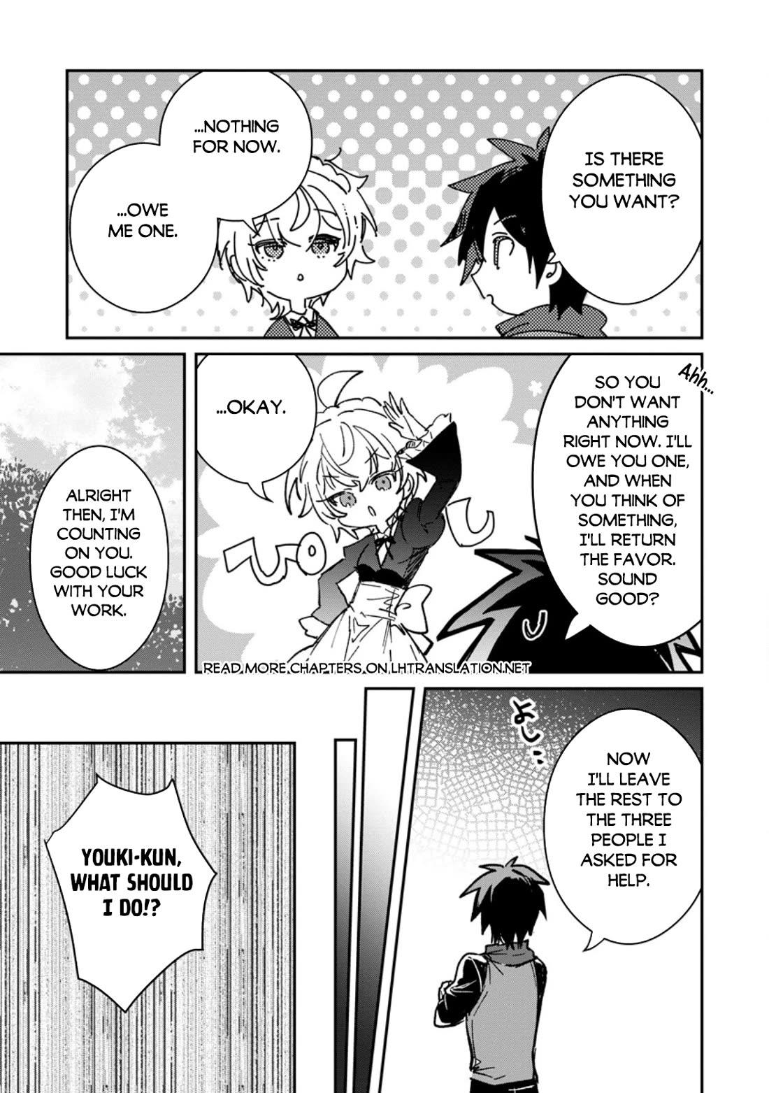 There Was a Cute Girl in the Hero’s Party, so I Tried Confessing to Her chapter 68 page 20