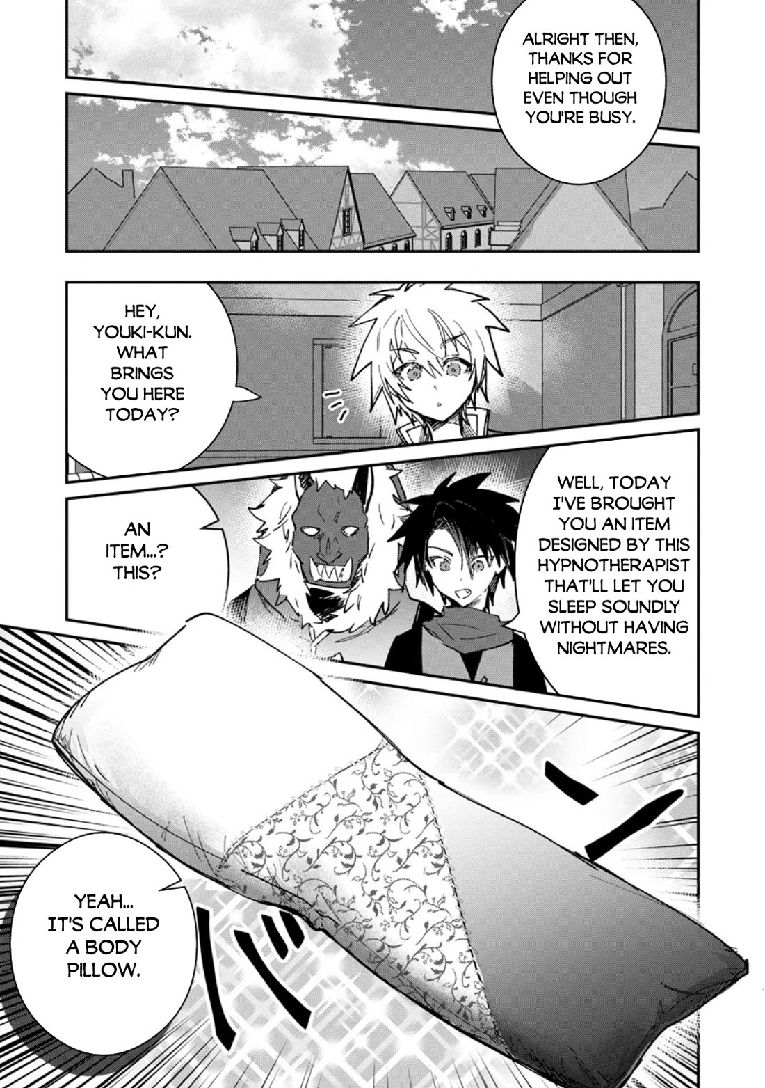There Was a Cute Girl in the Hero’s Party, so I Tried Confessing to Her chapter 68 page 22
