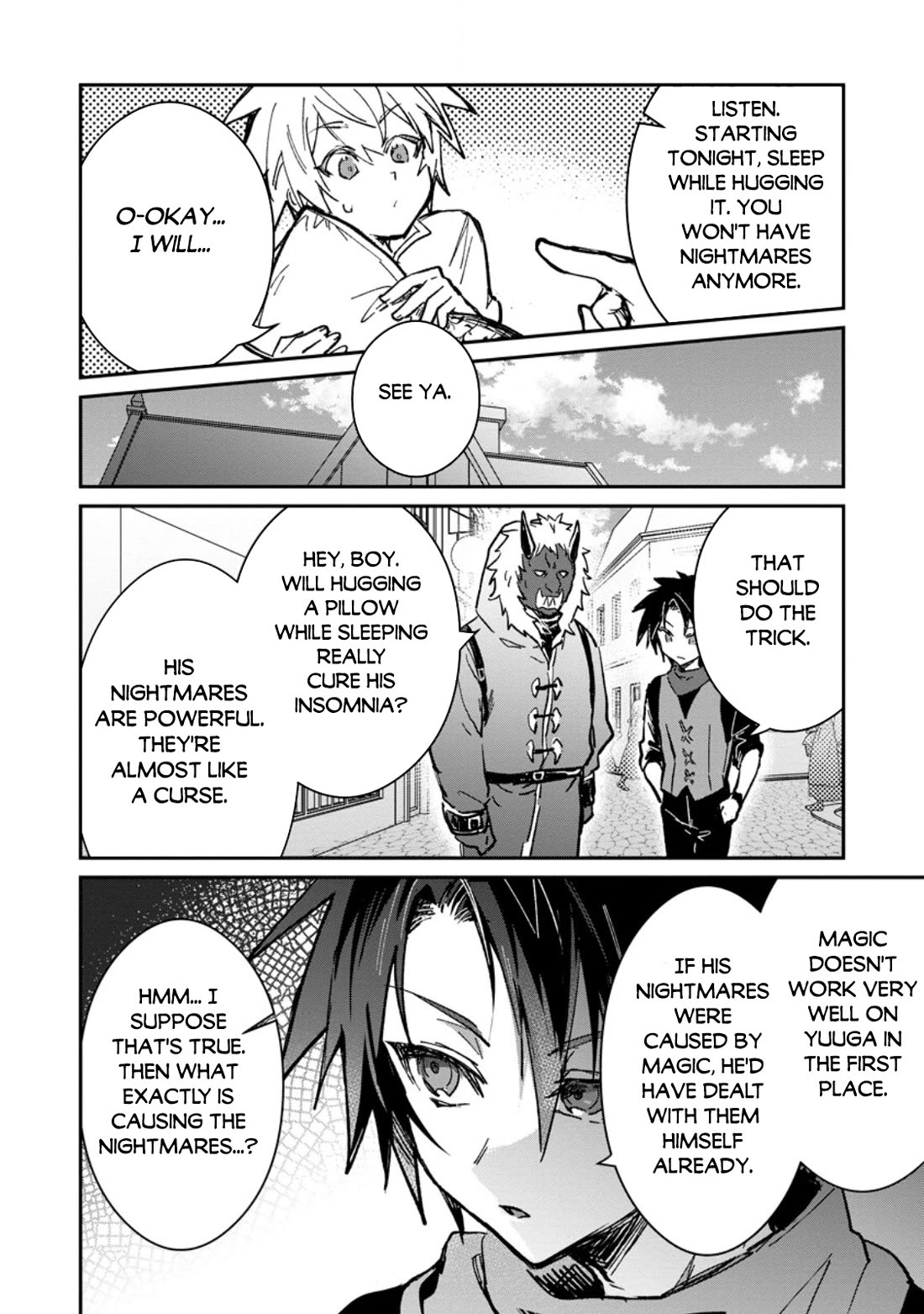 There Was a Cute Girl in the Hero’s Party, so I Tried Confessing to Her chapter 68 page 23