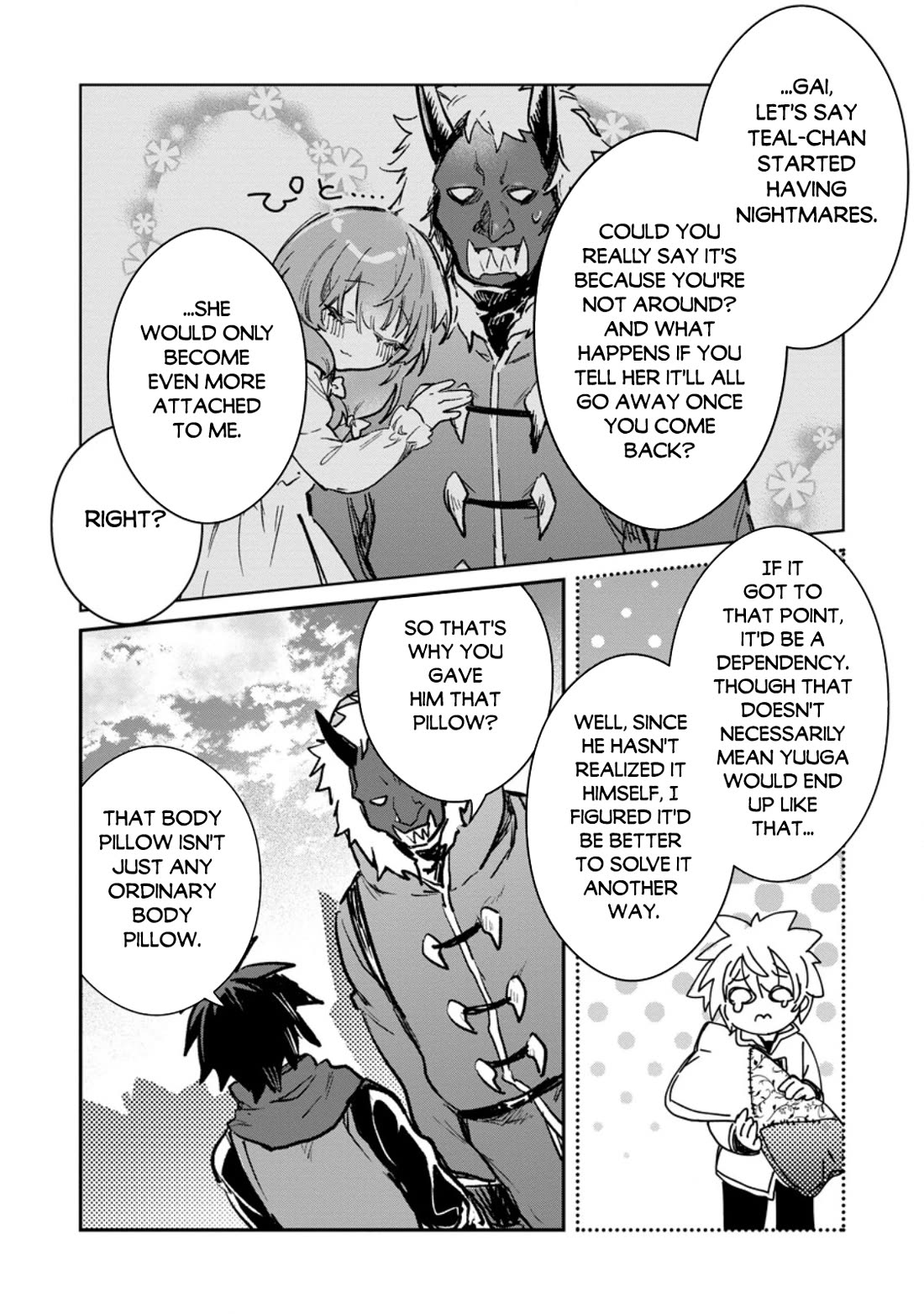 There Was a Cute Girl in the Hero’s Party, so I Tried Confessing to Her chapter 68 page 25
