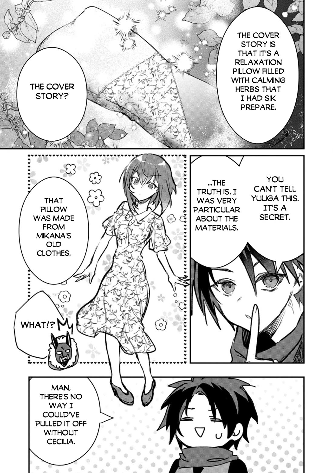 There Was a Cute Girl in the Hero’s Party, so I Tried Confessing to Her chapter 68 page 26
