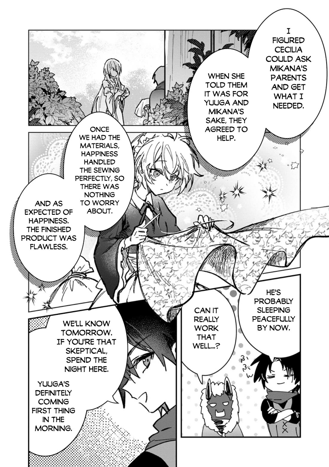 There Was a Cute Girl in the Hero’s Party, so I Tried Confessing to Her chapter 68 page 27