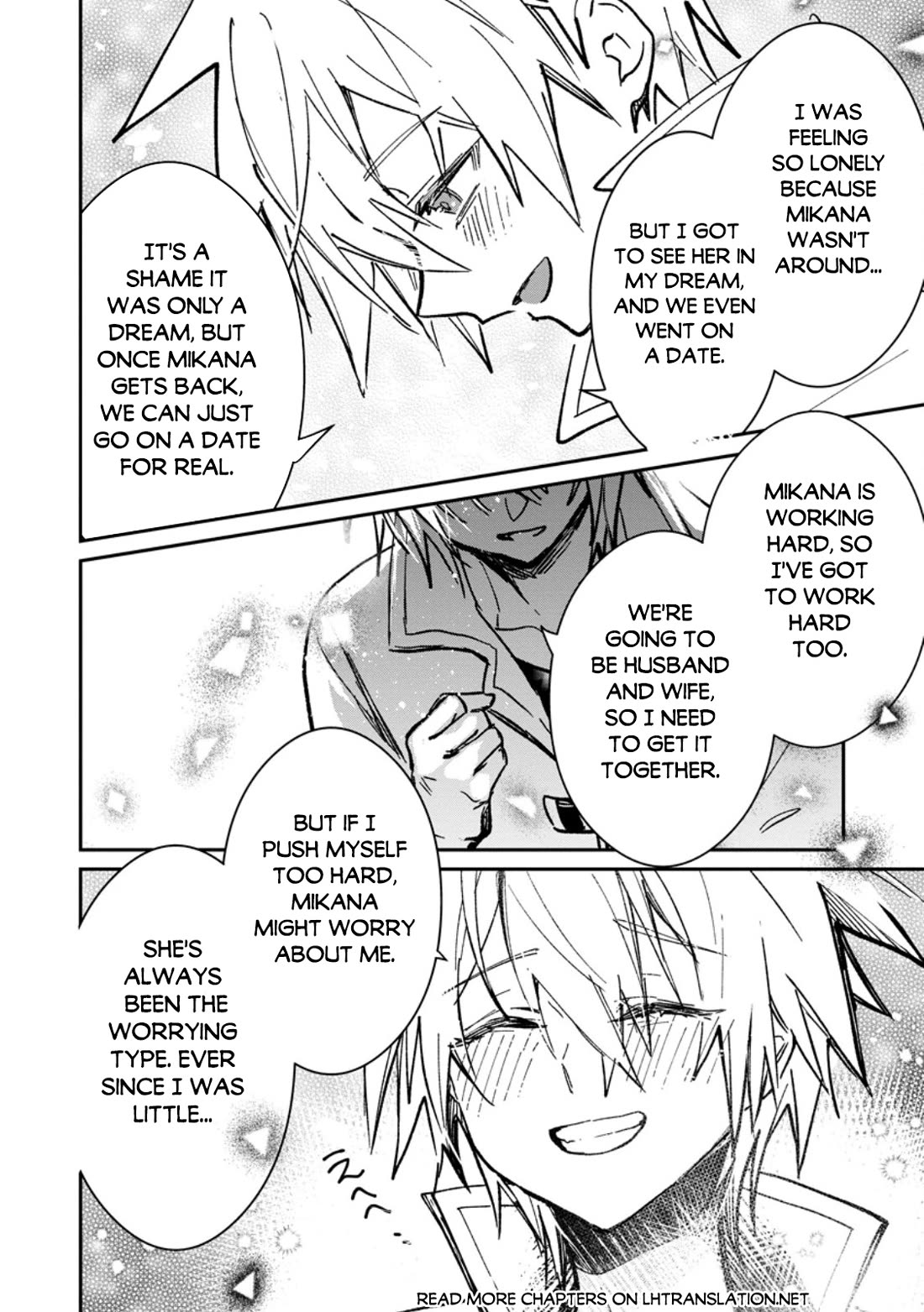 There Was a Cute Girl in the Hero’s Party, so I Tried Confessing to Her chapter 68 page 29