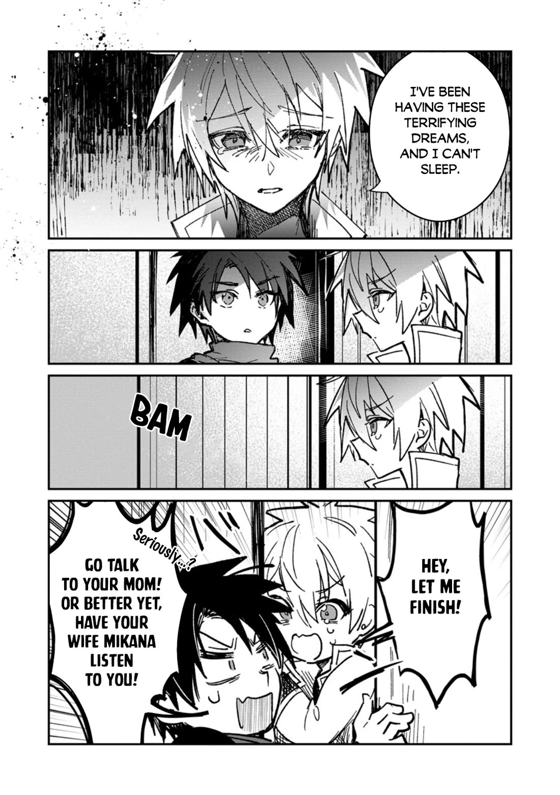 There Was a Cute Girl in the Hero’s Party, so I Tried Confessing to Her chapter 68 page 4