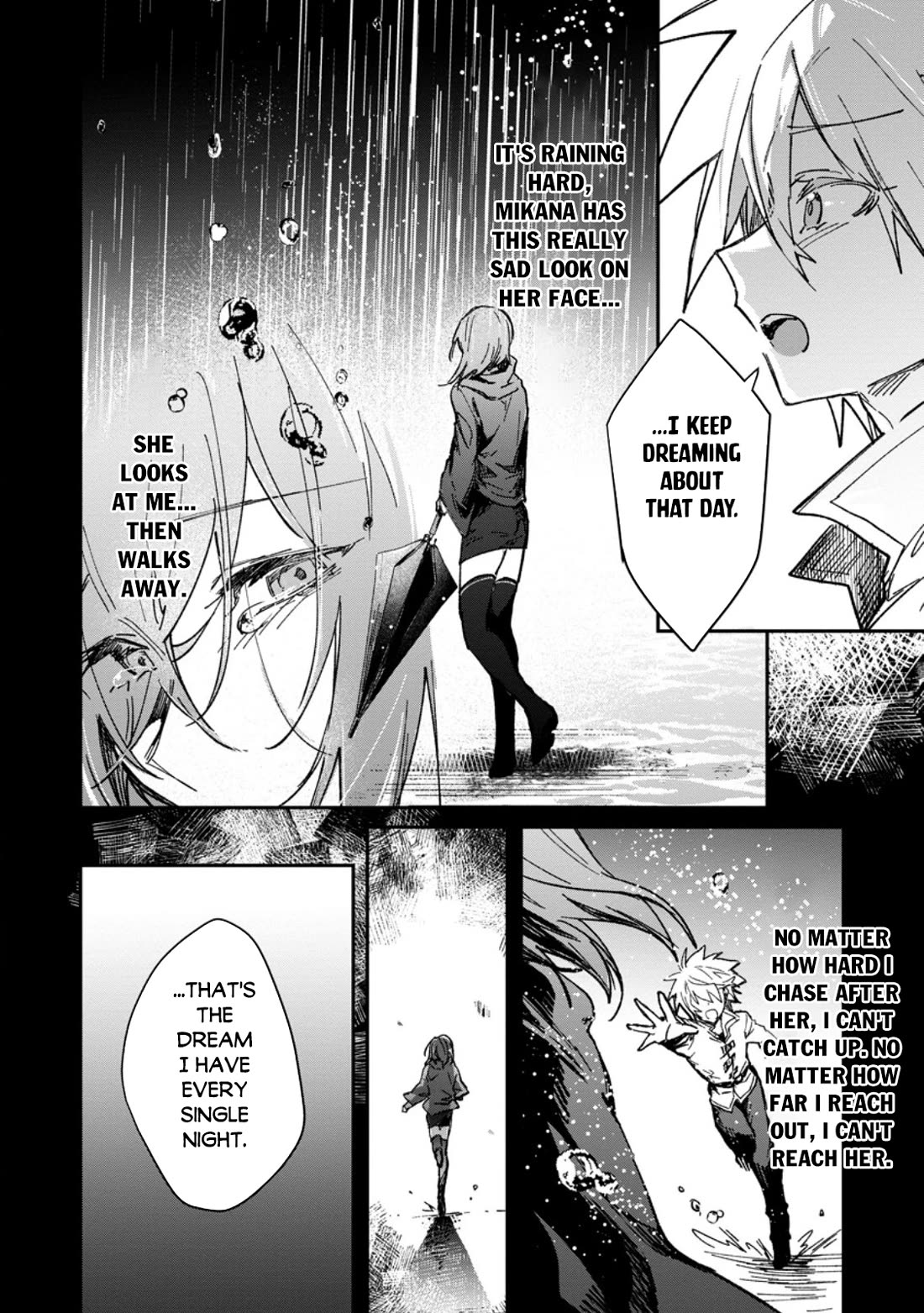 There Was a Cute Girl in the Hero’s Party, so I Tried Confessing to Her chapter 68 page 5