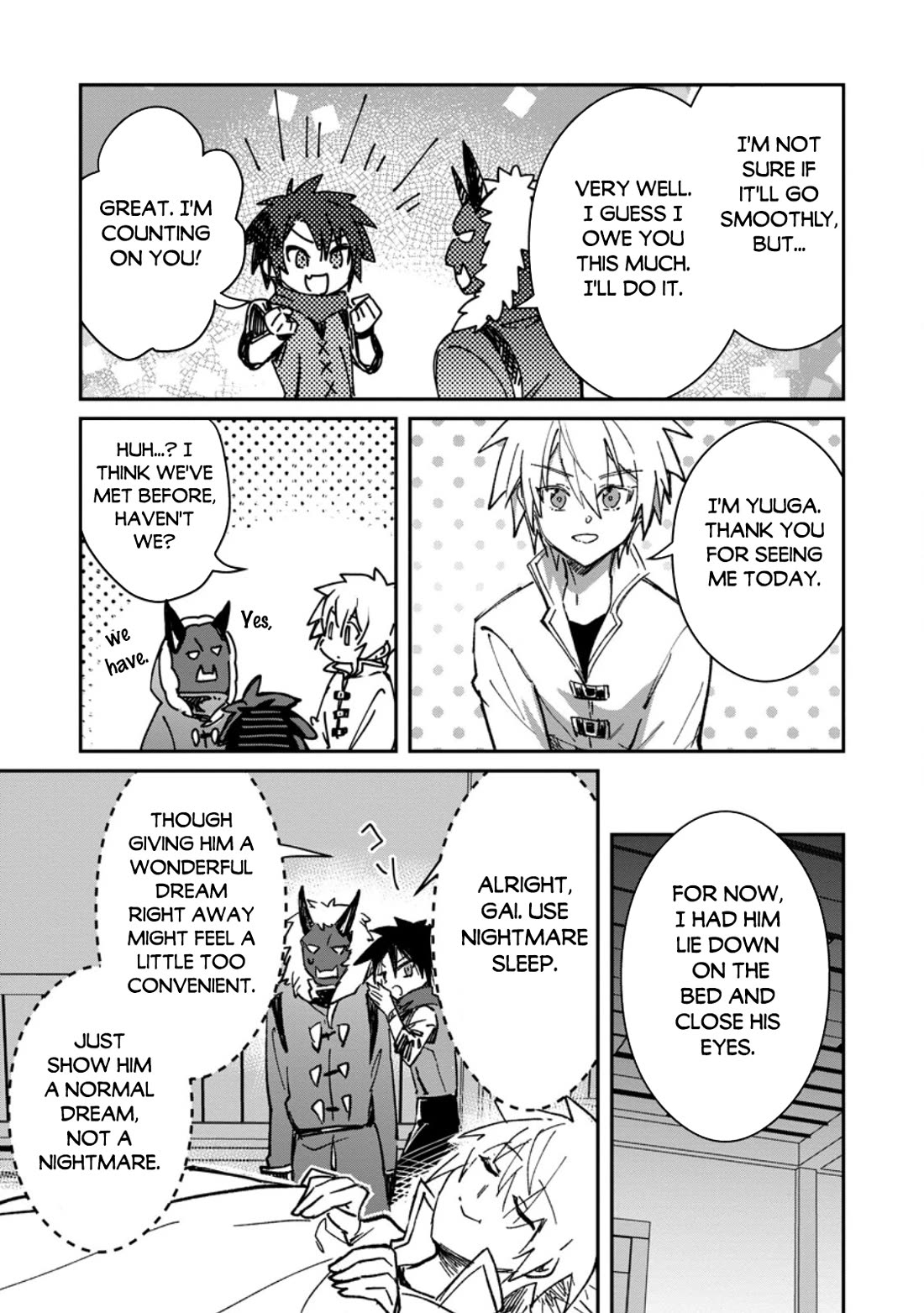 There Was a Cute Girl in the Hero’s Party, so I Tried Confessing to Her chapter 68 page 8